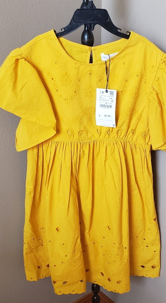 New Zara dress